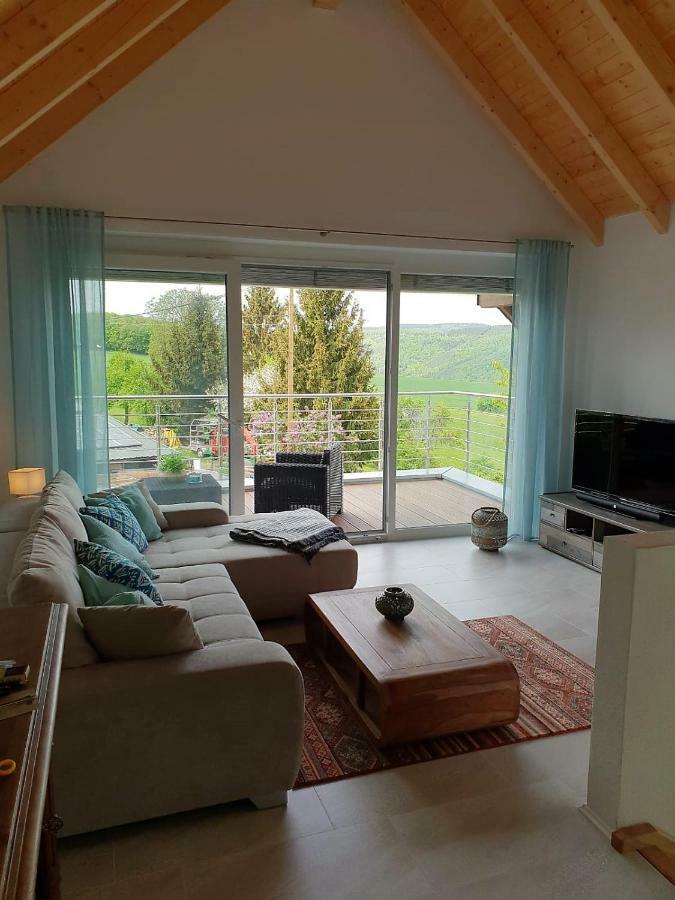 Ferienhaus May Utzenhain Kültér fotó