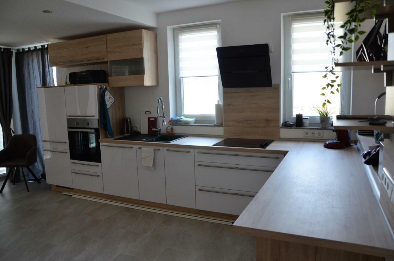 Ferienhaus May Utzenhain Kültér fotó