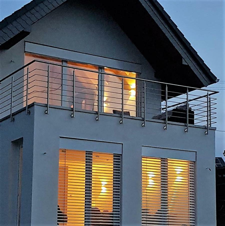 Ferienhaus May Utzenhain Kültér fotó